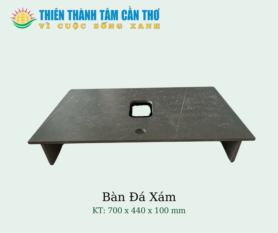 Bàn đá Xám